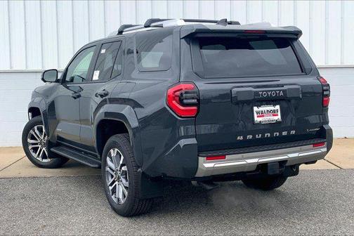 2025 Toyota 4Runner Limited