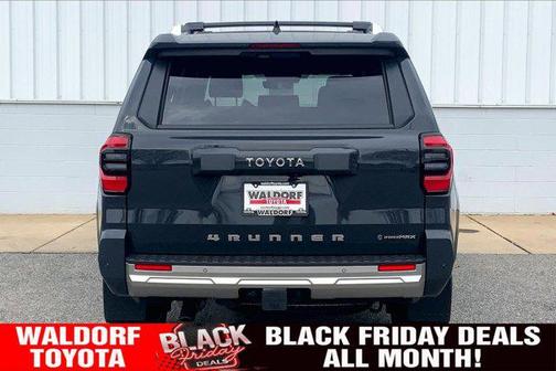 2025 Toyota 4Runner Limited