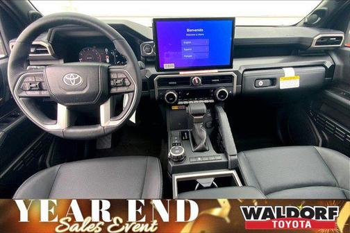 2025 Toyota 4Runner Limited