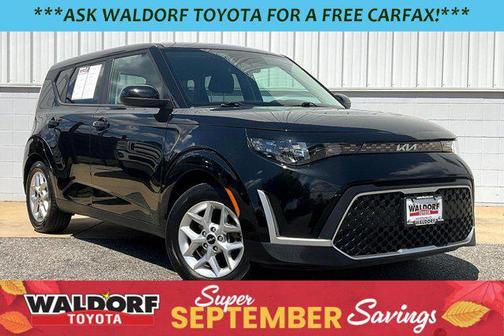 2023 Kia Soul S