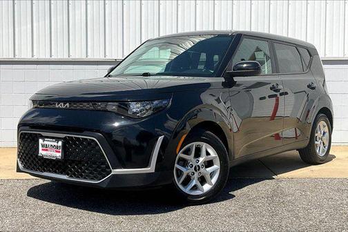 2023 Kia Soul S