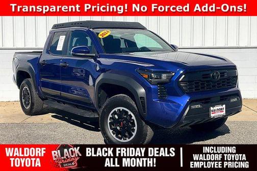 2024 Toyota Tacoma TRD Off Road