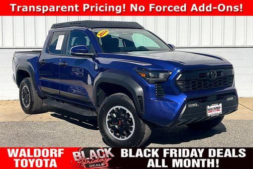 2024 Toyota Tacoma TRD Off Road