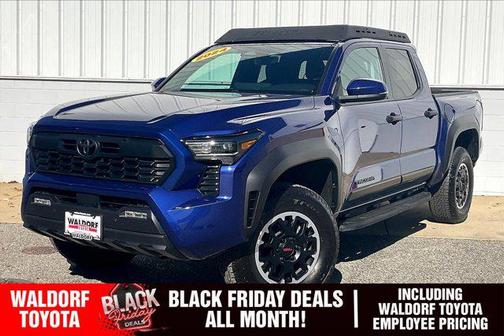 2024 Toyota Tacoma TRD Off Road