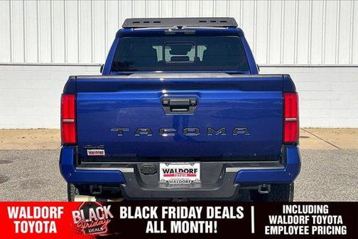 2024 Toyota Tacoma TRD Off Road