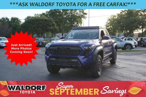 2024 Toyota Tacoma TRD Off Road