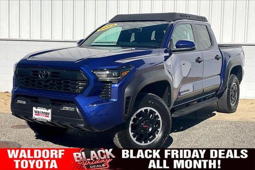 2024 Toyota Tacoma TRD Off Road