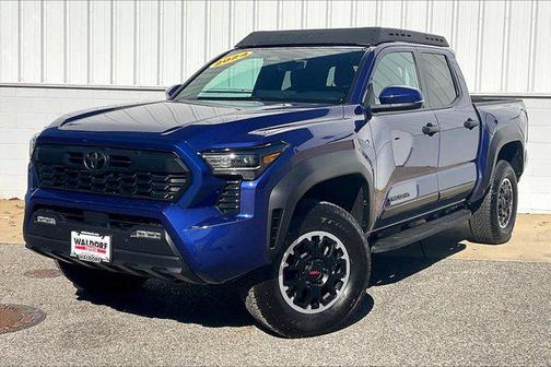2024 Toyota Tacoma TRD Off Road