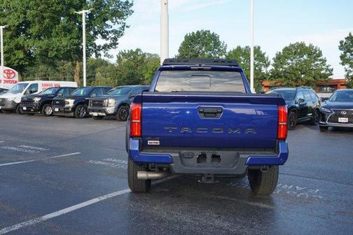2024 Toyota Tacoma TRD Off Road