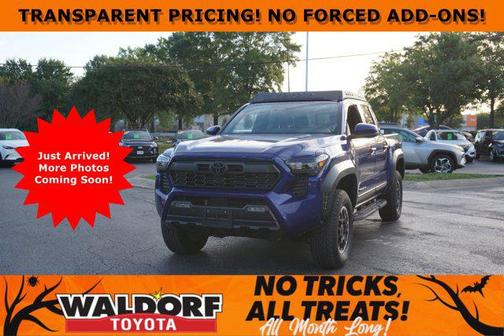 2024 Toyota Tacoma TRD Off Road