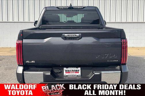 2026 Toyota Tundra Hybrid 1794 Edition