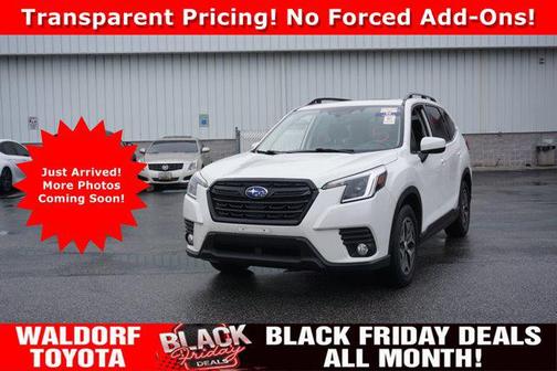 2022 Subaru Forester Premium