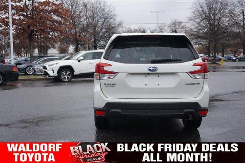 2022 Subaru Forester Premium