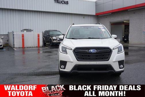 2022 Subaru Forester Premium