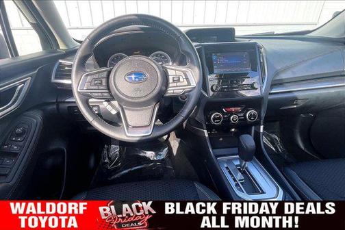 2022 Subaru Forester Premium