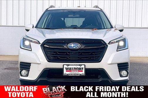 2022 Subaru Forester Premium