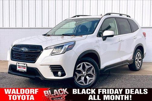 2022 Subaru Forester Premium