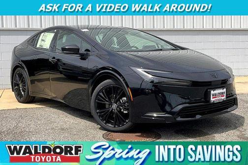 2025 Toyota Prius L