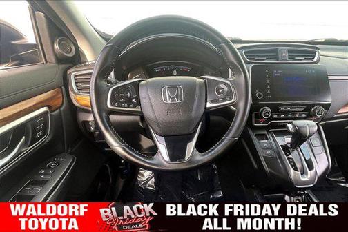 2018 Honda CR-V Touring