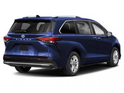2025 Toyota Sienna Limited 7-Passenger