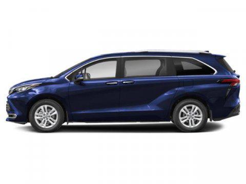 2025 Toyota Sienna Limited 7-Passenger