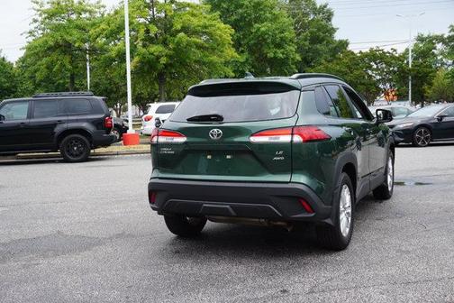 2024 Toyota Corolla Cross LE