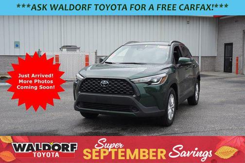 2024 Toyota Corolla Cross LE