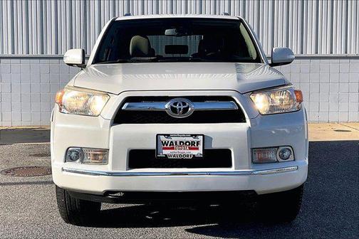 2013 Toyota 4Runner SR5