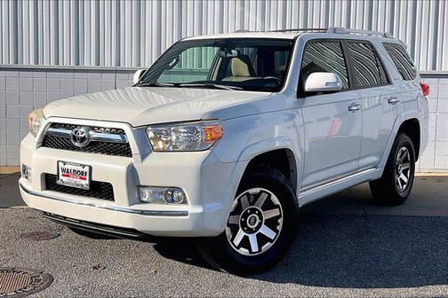 2013 Toyota 4Runner SR5