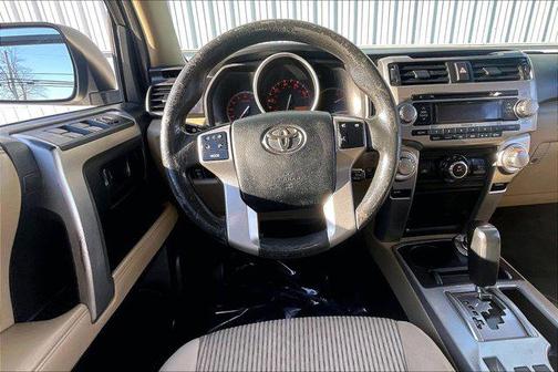 2013 Toyota 4Runner SR5