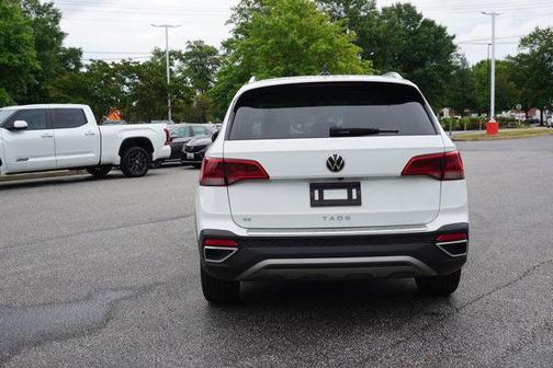 2023 Volkswagen Taos 1.5T SE