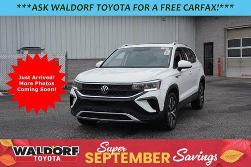2023 Volkswagen Taos 1.5T SE