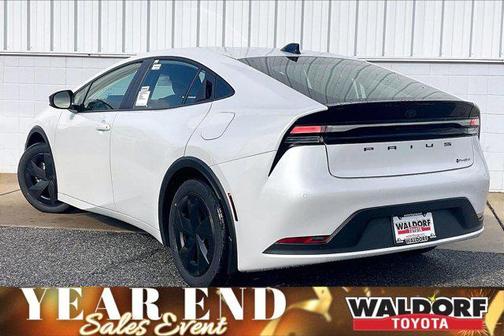 2026 Toyota Prius Plug-In Hybrid SE