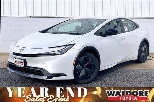 2026 Toyota Prius Plug-In Hybrid SE