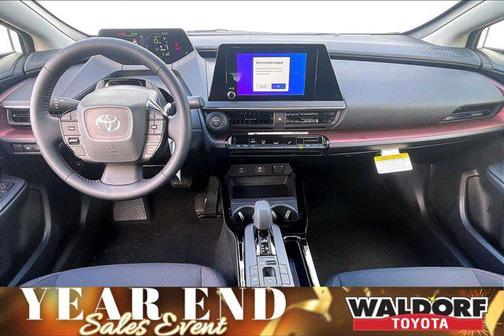 2026 Toyota Prius Plug-In Hybrid SE