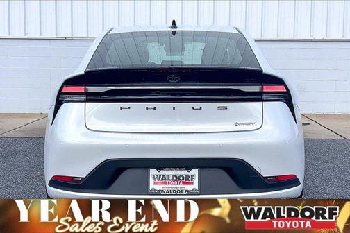 2026 Toyota Prius Plug-In Hybrid SE