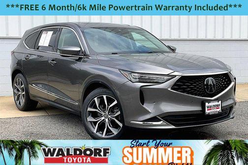 2022 Acura MDX Technology Package