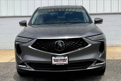 2022 Acura MDX Technology Package