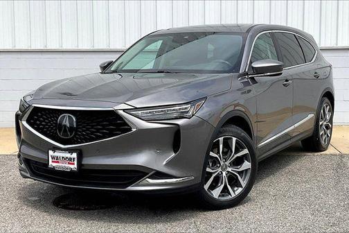 2022 Acura MDX Technology Package