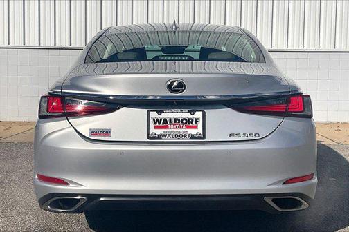 2019 Lexus ES 350 Base
