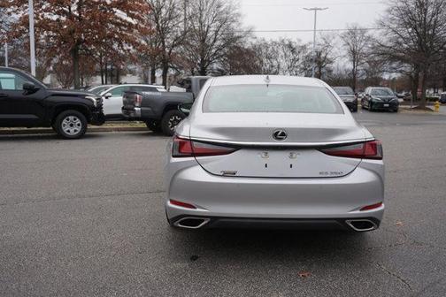 2019 Lexus ES 350 Base