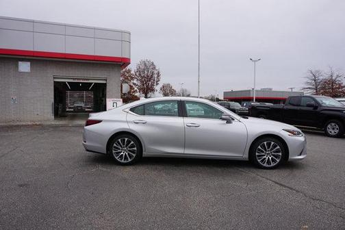 2019 Lexus ES 350 Base