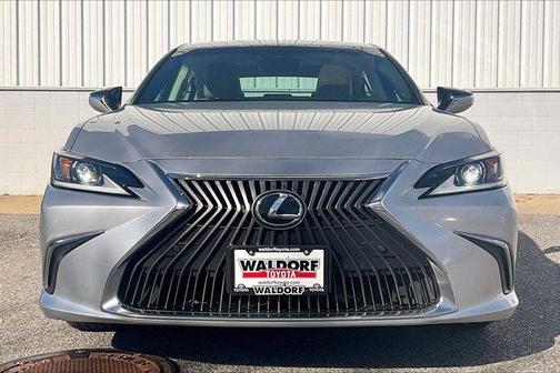 2019 Lexus ES 350 Base