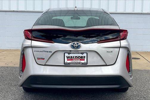 2022 Toyota Prius Prime XLE