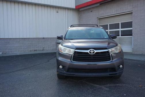 2014 Toyota Highlander XLE