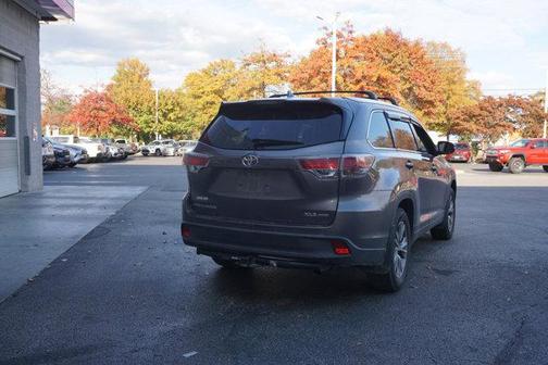 2014 Toyota Highlander XLE