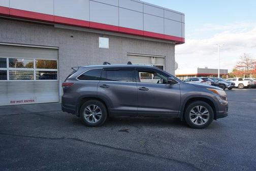 2014 Toyota Highlander XLE