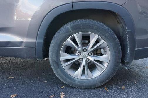 2014 Toyota Highlander XLE