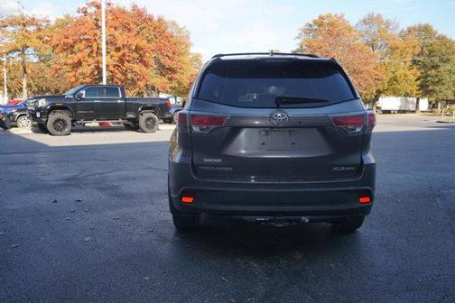2014 Toyota Highlander XLE