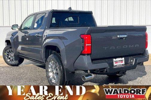 2026 Toyota Tacoma Limited